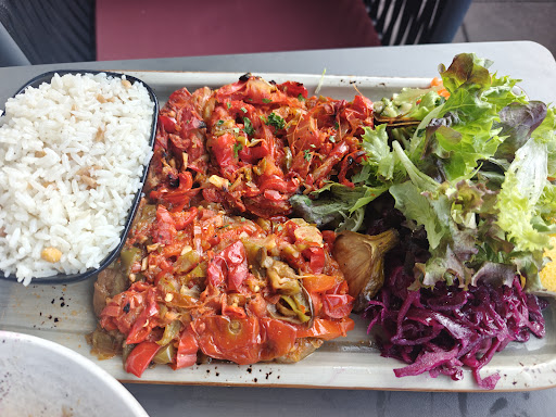 Photo of Ramo's Turkish Kitchen - 140A London Rd, Kingston upon Thames KT2 6QL